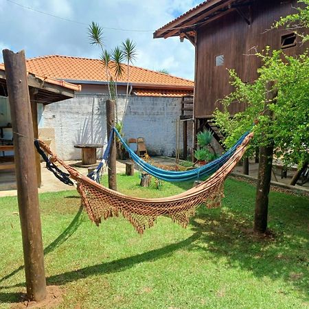 Casa De Campo Patrimonio Brotas Εξωτερικό φωτογραφία