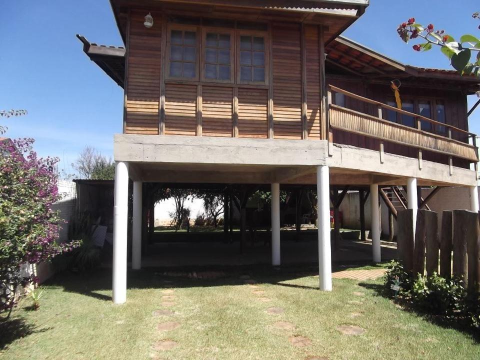 Casa De Campo Patrimonio Brotas Εξωτερικό φωτογραφία
