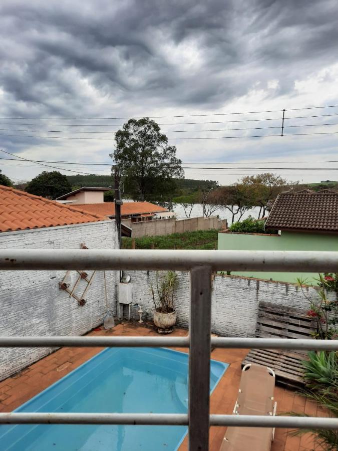 Casa De Campo Patrimonio Brotas Εξωτερικό φωτογραφία