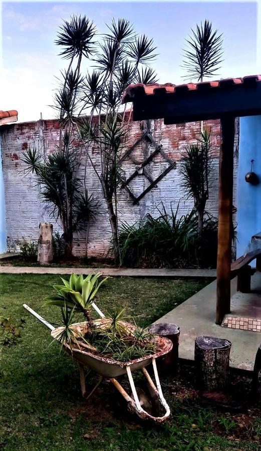 Casa De Campo Patrimonio Brotas Εξωτερικό φωτογραφία