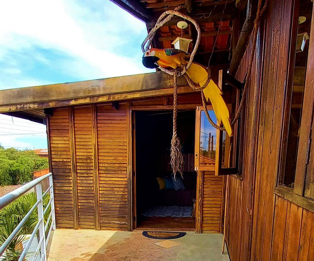 Casa De Campo Patrimonio Brotas Εξωτερικό φωτογραφία