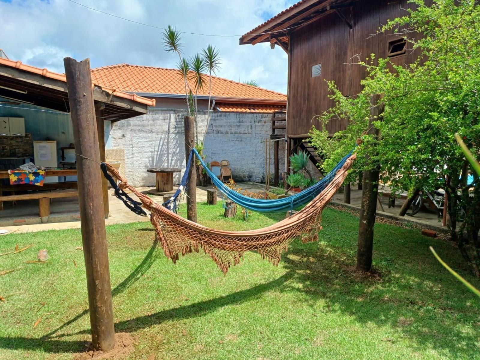 Casa De Campo Patrimonio Brotas Εξωτερικό φωτογραφία
