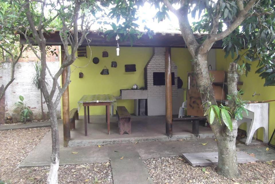 Casa De Campo Patrimonio Brotas Εξωτερικό φωτογραφία