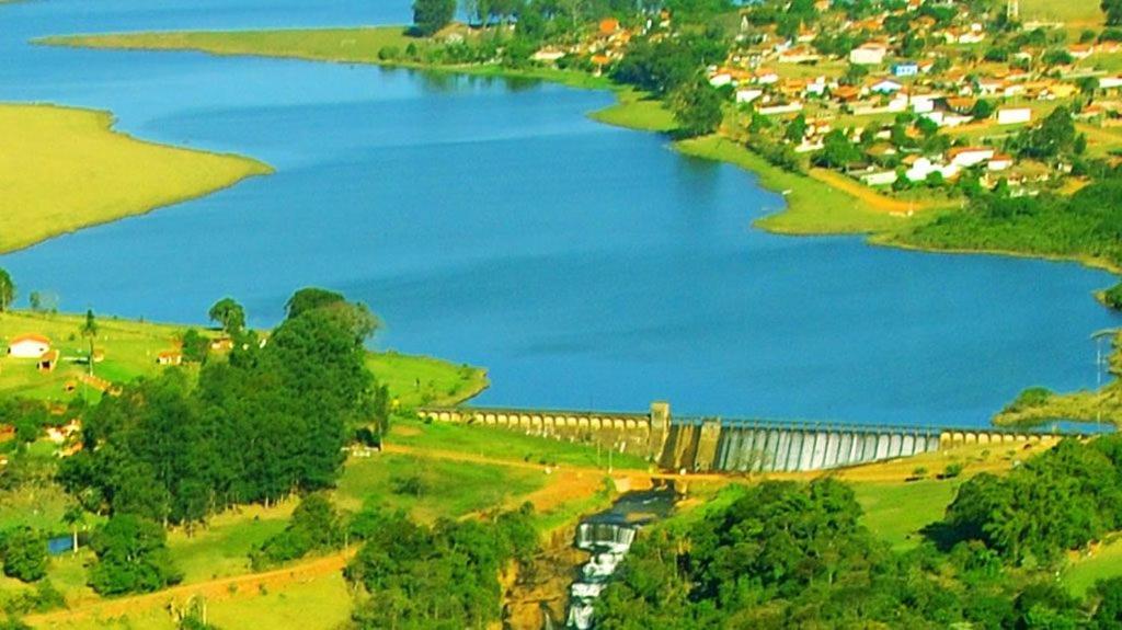 Casa De Campo Patrimonio Brotas Εξωτερικό φωτογραφία
